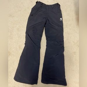 Burton Girls XL Snow Pants